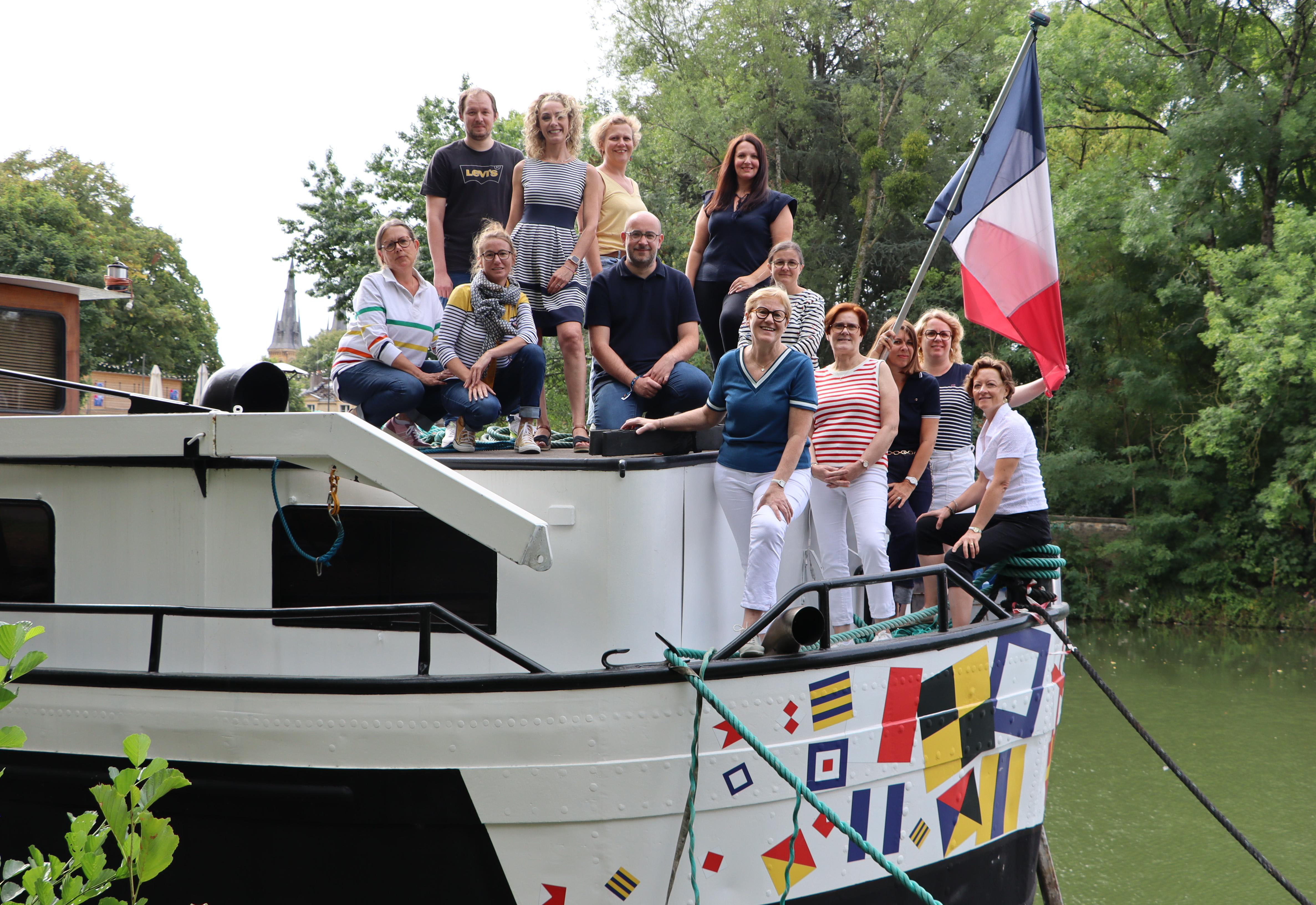 Equipe enseignante